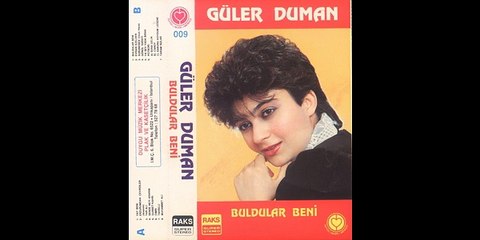 Güler Duman - Sürünesice (Uzun Hava)