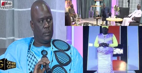 piques sur lamine samba