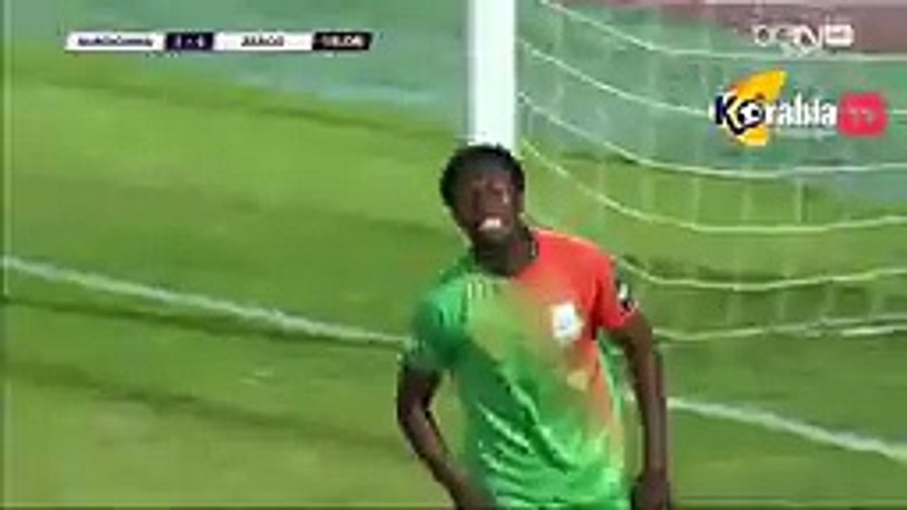 ملخص مباراة -- صن داونز 2 - 0 زيسكو يونايتد -- نصف نهائي دورى ابطال افريقيا