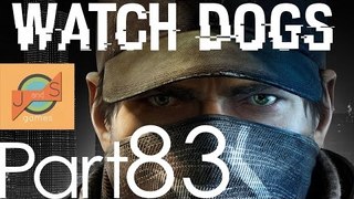 Watch Dogs: You're bad at this.... - PART 83 - Game Bros