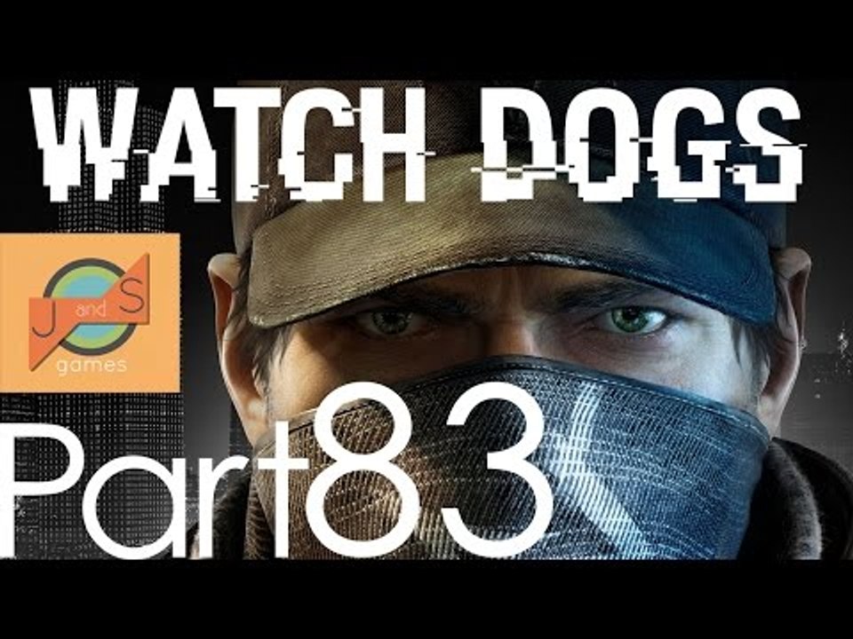 Watch Dogs: You're bad at this.... - PART 83 - Game Bros
