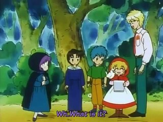 Akazukin Cha Cha Episode 37