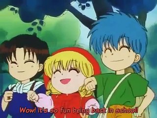 Akazukin Cha Cha Episode 54