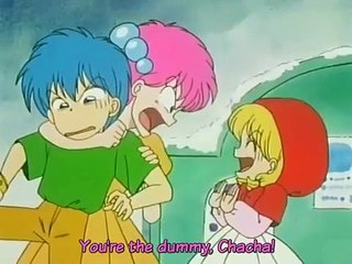 Akazukin Cha Cha Episode 7