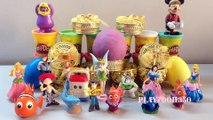 Disney, Finding Nemo,Disney Princess, Snow White, Cinderella,The Lion King,Toy Story,Egg Surprise Toys for Kids