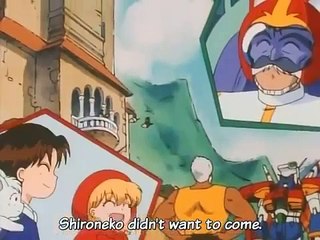 Akazukin Cha Cha Episode 74