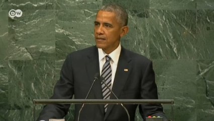 "Temos que abrir nossos corações para os refugiados", diz Obama