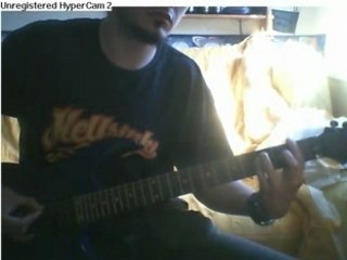 she is my sin (nightwish) played by Zyzy