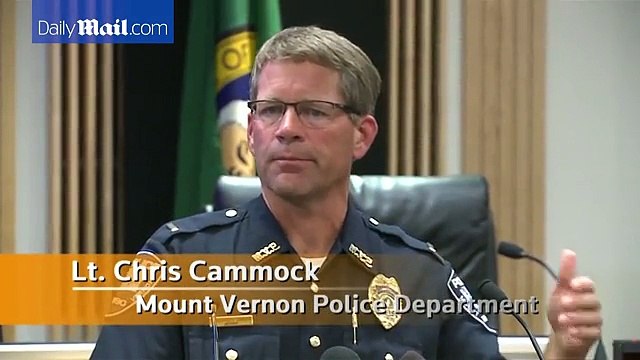 FBI holds press conference on Washington state mall shooting