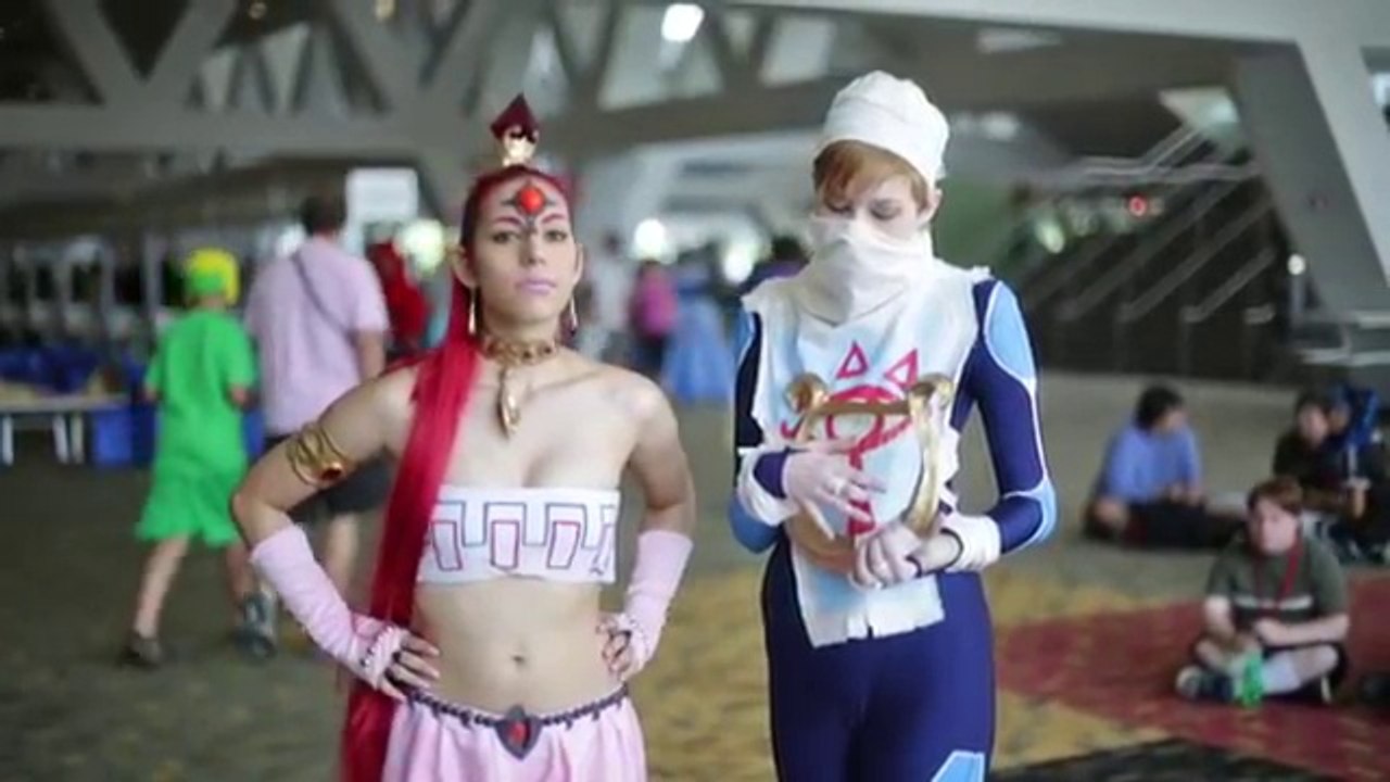 Cosplay Remix THE LEGEND OF ZELDA