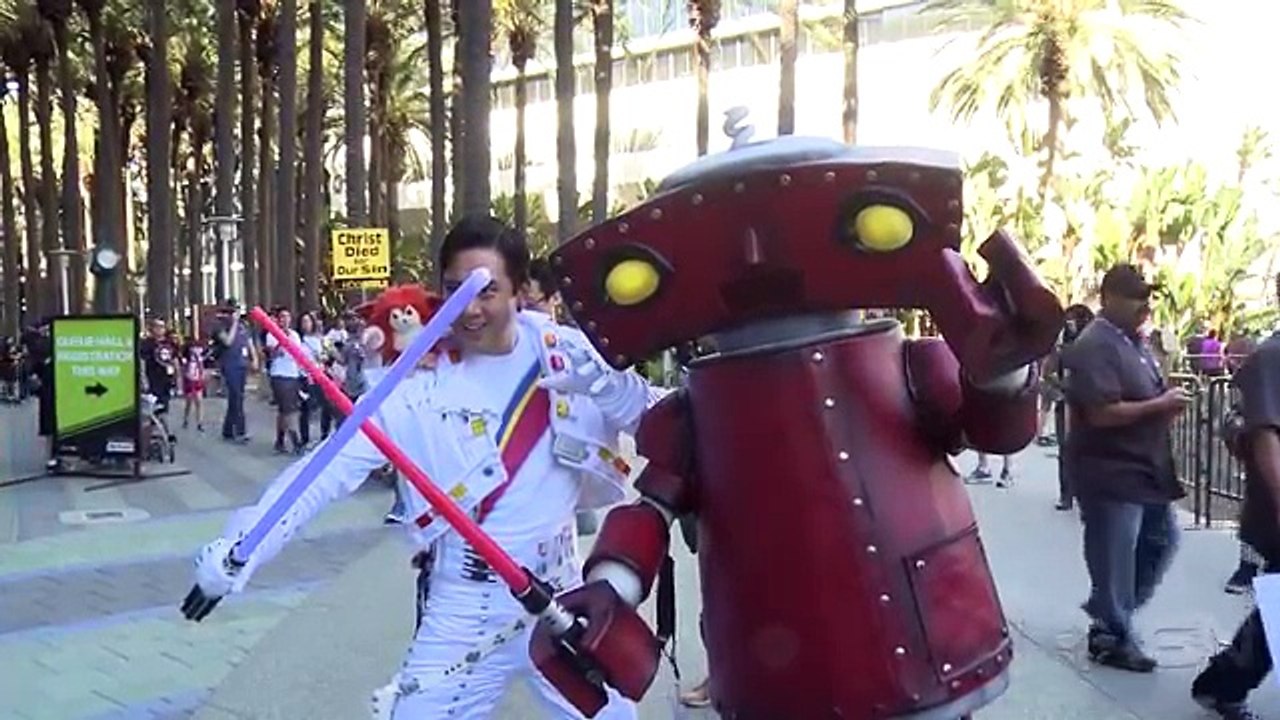 Star Wars Celebration Cosplay Round-Up