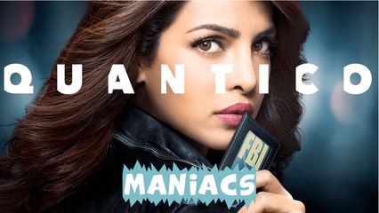 Quantico 2x01 'Kudove' Promo 2 Legendado