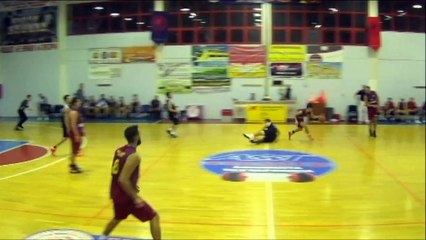 highlights Γ1 ΕΚΑΣΘ Μ.Αλέξανδρος Καλοχωρίου-Θερμαικός ΓΑΣ