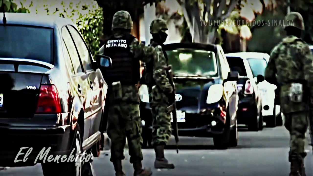 EL MENCHITO - JULIAN MERCADO "CORRIDOS SINALOA"