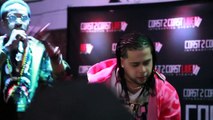 Yung_Loco Performs at Coast 2 Coast LIVE NYC All Ages Edition 9-21-16 - 5th Place