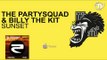 The Partysquad & Billy The Kit - Sunset (Radio Edit) - Time Records