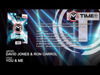 M2O 35 INSIDE [Official Minimix] - Time Records