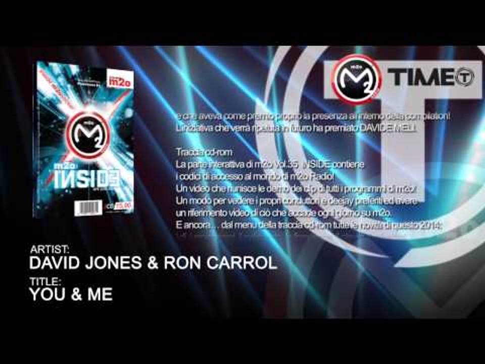 M2O 35 INSIDE [Official Minimix] - Time Records