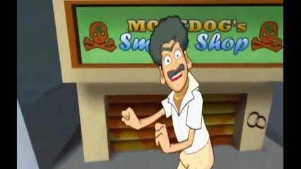 THE WORST ANIMATED SHOW EVER MADE- Nutshack