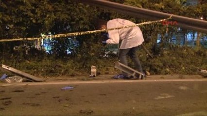 Bağcılar'da Feci Kaza: 1 Ölü