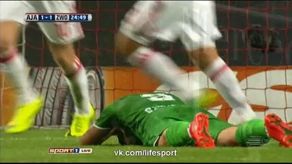 All Goals & Highlights  Ajax 5-1 Zwolle 24.09.2016