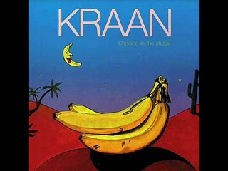 Kraut-(Jazz)-Rock: KRAAN - Polarity (virtuoso Helmuth Hattler on BASS Guitar)