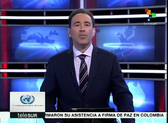 ONU:Sta Lucía aboga por un desarrollo sostenible con enfoque universal