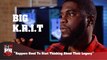 Big K.R.I.T. - Rappers Need To Start Thinking About Their Legacy (247HH Exclusive) (247HH Exclusive)
