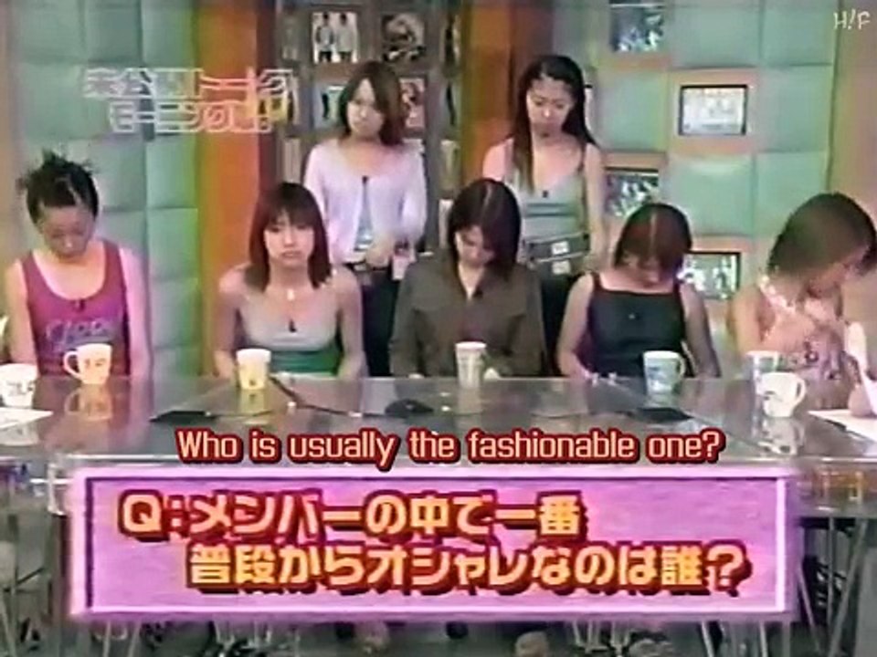 Utaban-2000.04.28 うたばん モー娘。