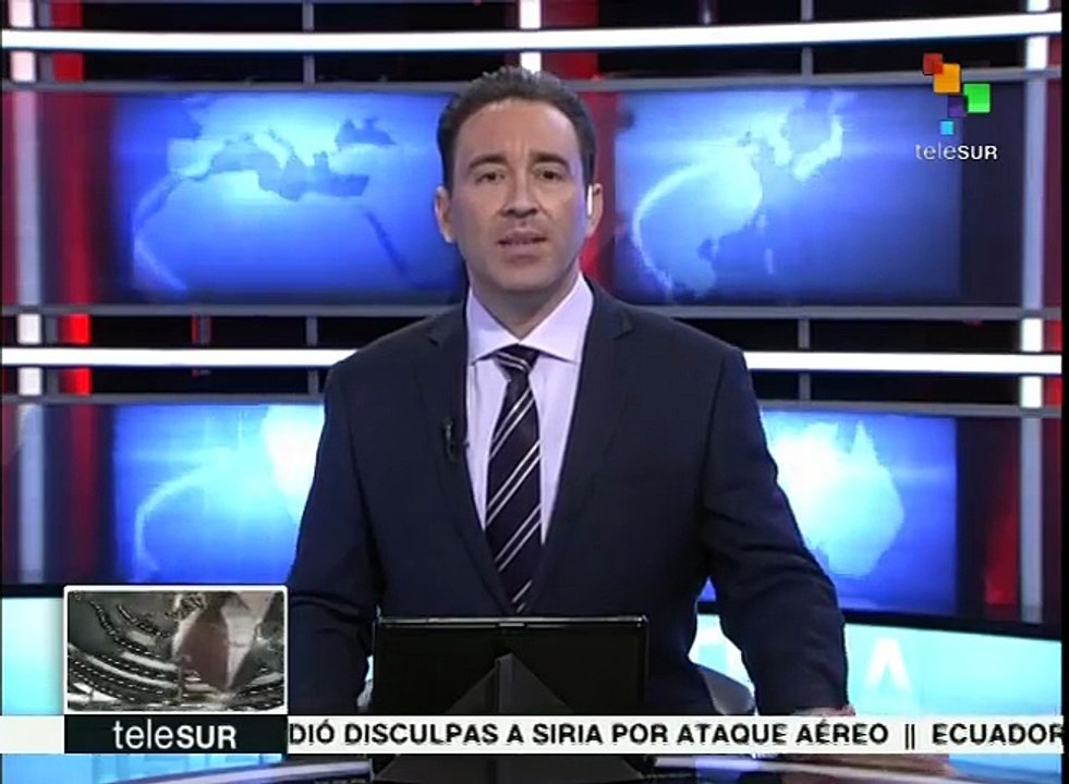 Siria señala a países occidentales responsables de terrorismo