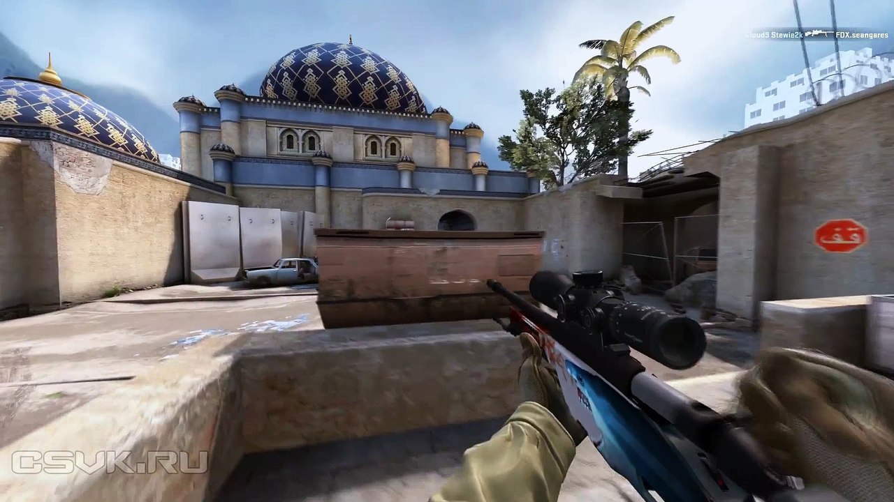 Cloud9 - Fragmovie #CSGO