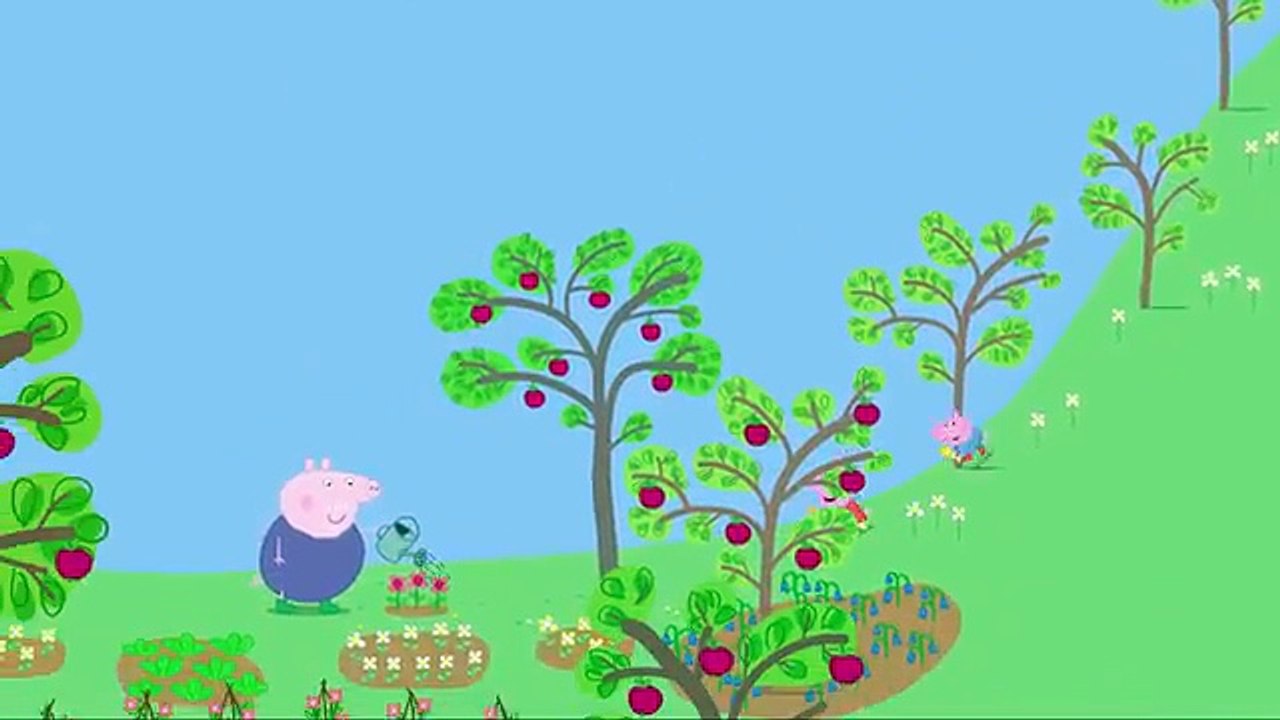 Peppa Wutz - 17. Frösche, Würmer und Schmetterlinge (Ganze Folge)