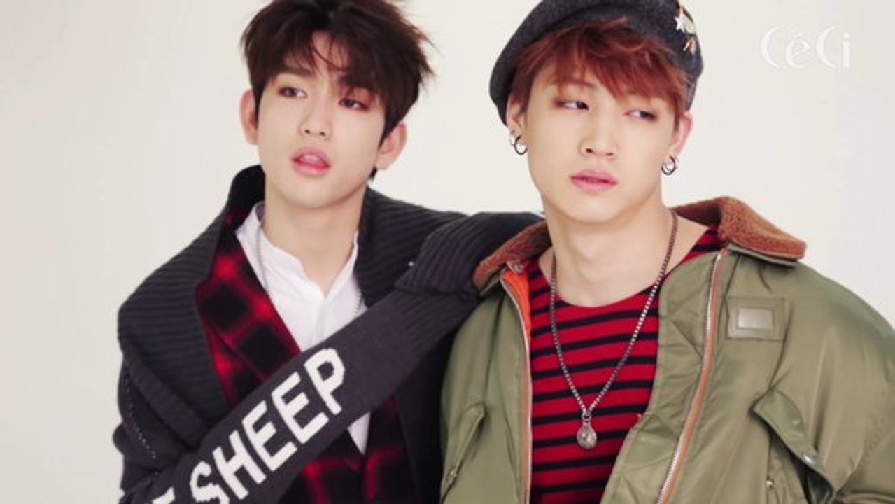 Crash Landed ~ Got7 JB/JinYoung+OC Fanfic Trailer