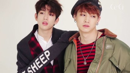 Crash Landed ~ Got7 JB/JinYoung+OC Fanfic Trailer