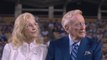 Vin Scully, el mítico narrador durante 67 años para los Dodgers, recibe gran homenaje