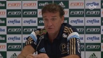 Cuca rebate críticas ao estilo ‘Cucabol’ do Palmeiras