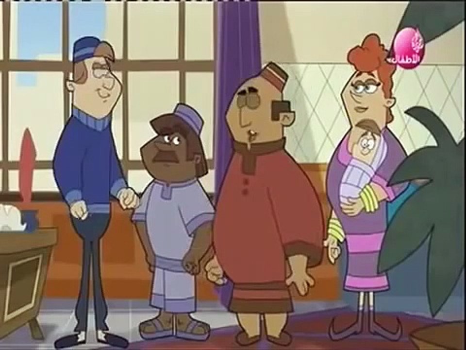 قصص شيقة من ألف ليلة وليلة