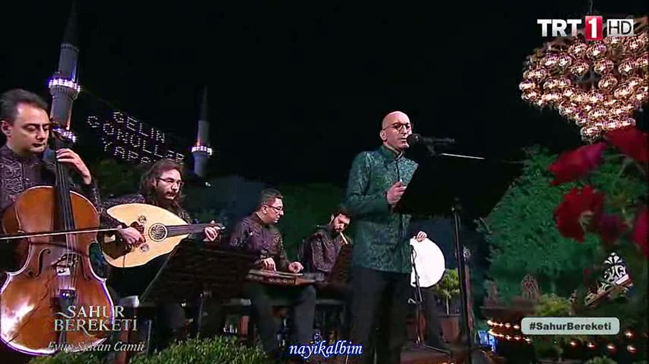Noldu bu gönlüm Murat Irkılata Ramazan 2016