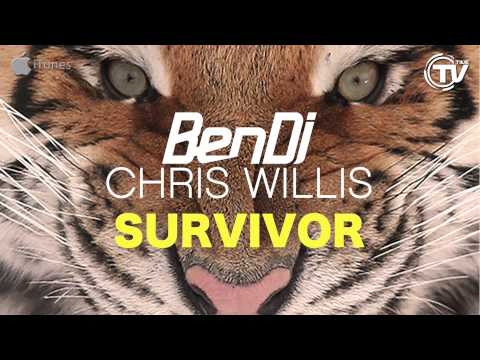 Ben Dj & Chris Willis - Survivor (Original Radio)