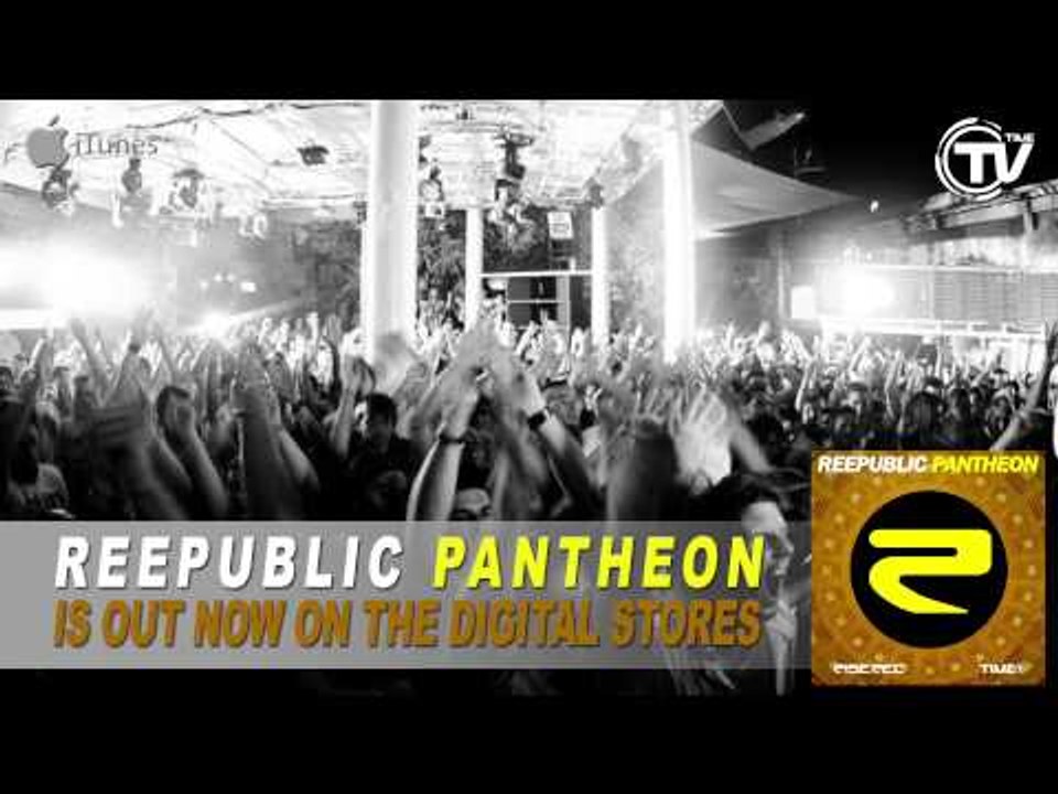 Reepublic - Pantheon (Radio Edit) - Time Records