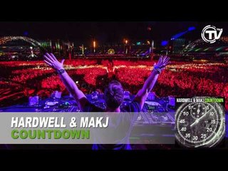 Hardwell & MAKJ - Countdown (Radio Edit)