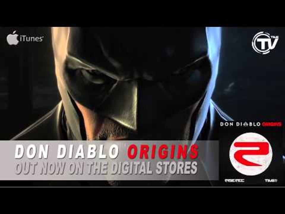 Don Diablo - Origins (Original Mix)