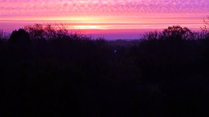 Sunrise - Ultra High Definition Video HD