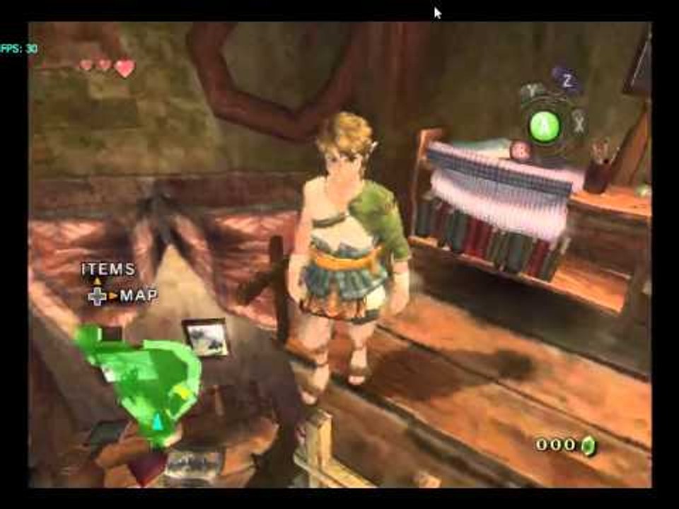 twilight princess lets play #1
