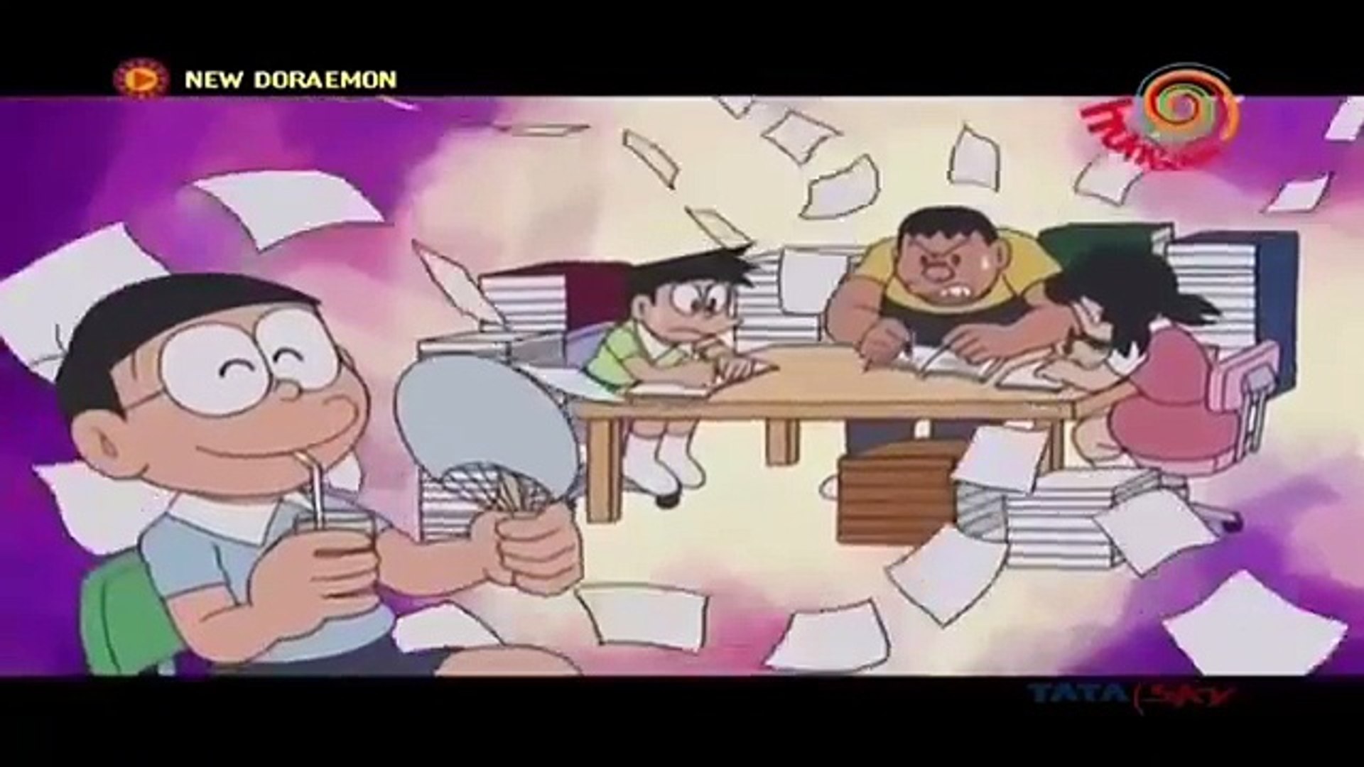 Doraemon Episode 2016 in hindi