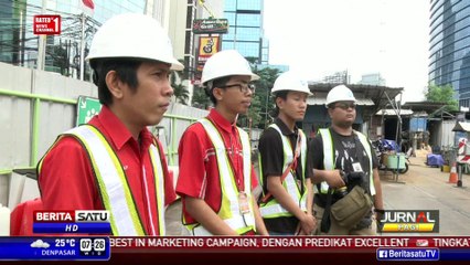Melihat dari Dekat Proyek MRT