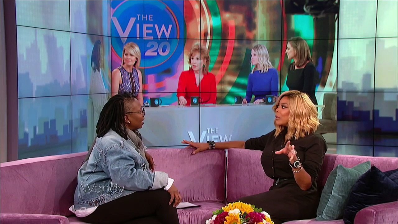 Strut with Whoopi