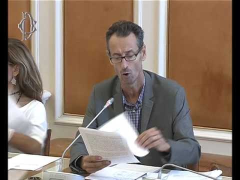 Roma - Contratti pubblici, audizione Anci (20.09.16)