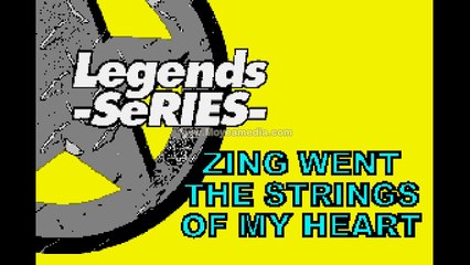 Judy Garland - Zing Went The Strings Of My Heart LG [HD Karaoke]