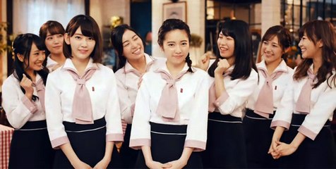 Baito TV CM (Graduation)